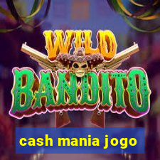 cash mania jogo